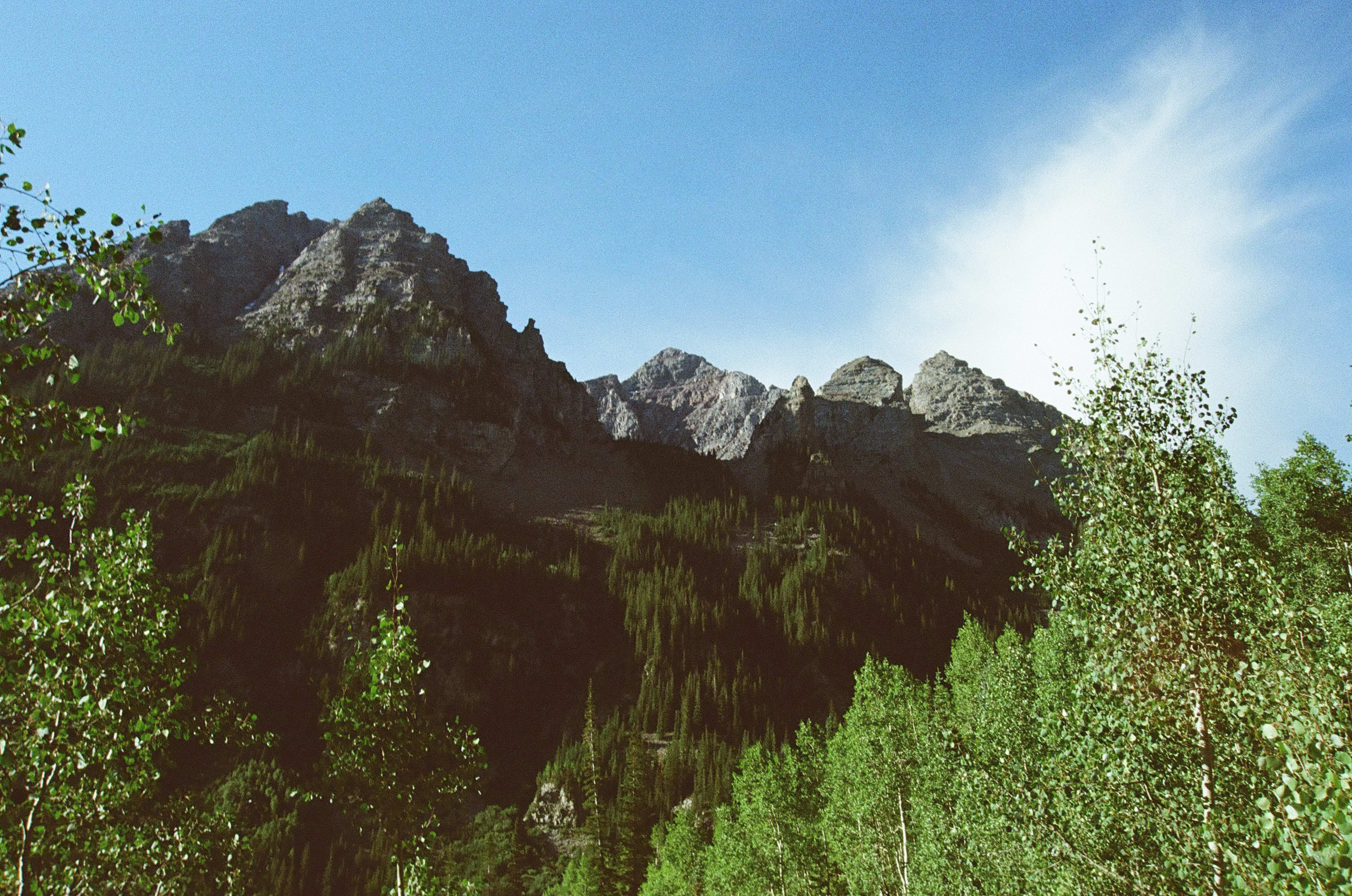Maroon Bells, 2025