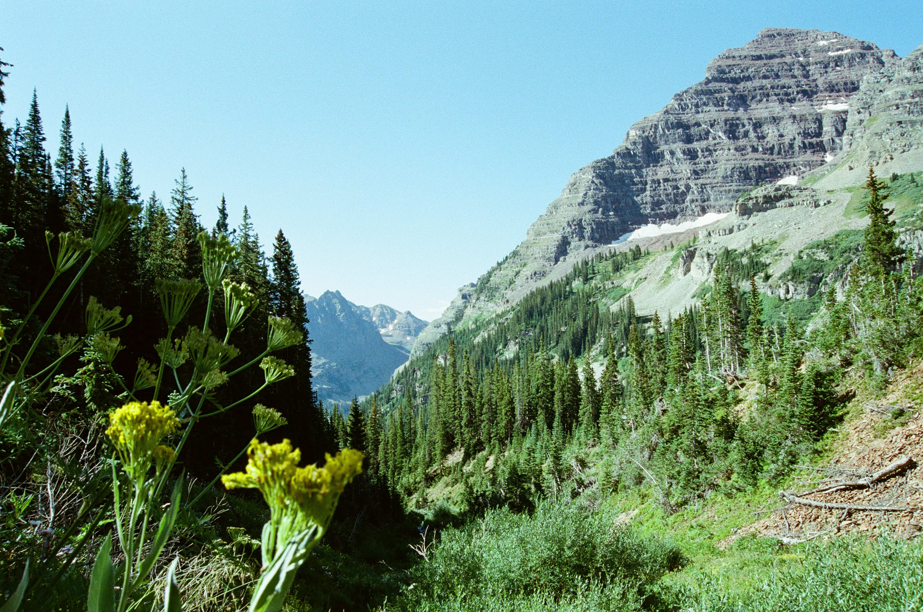 Maroon Bells, 2025