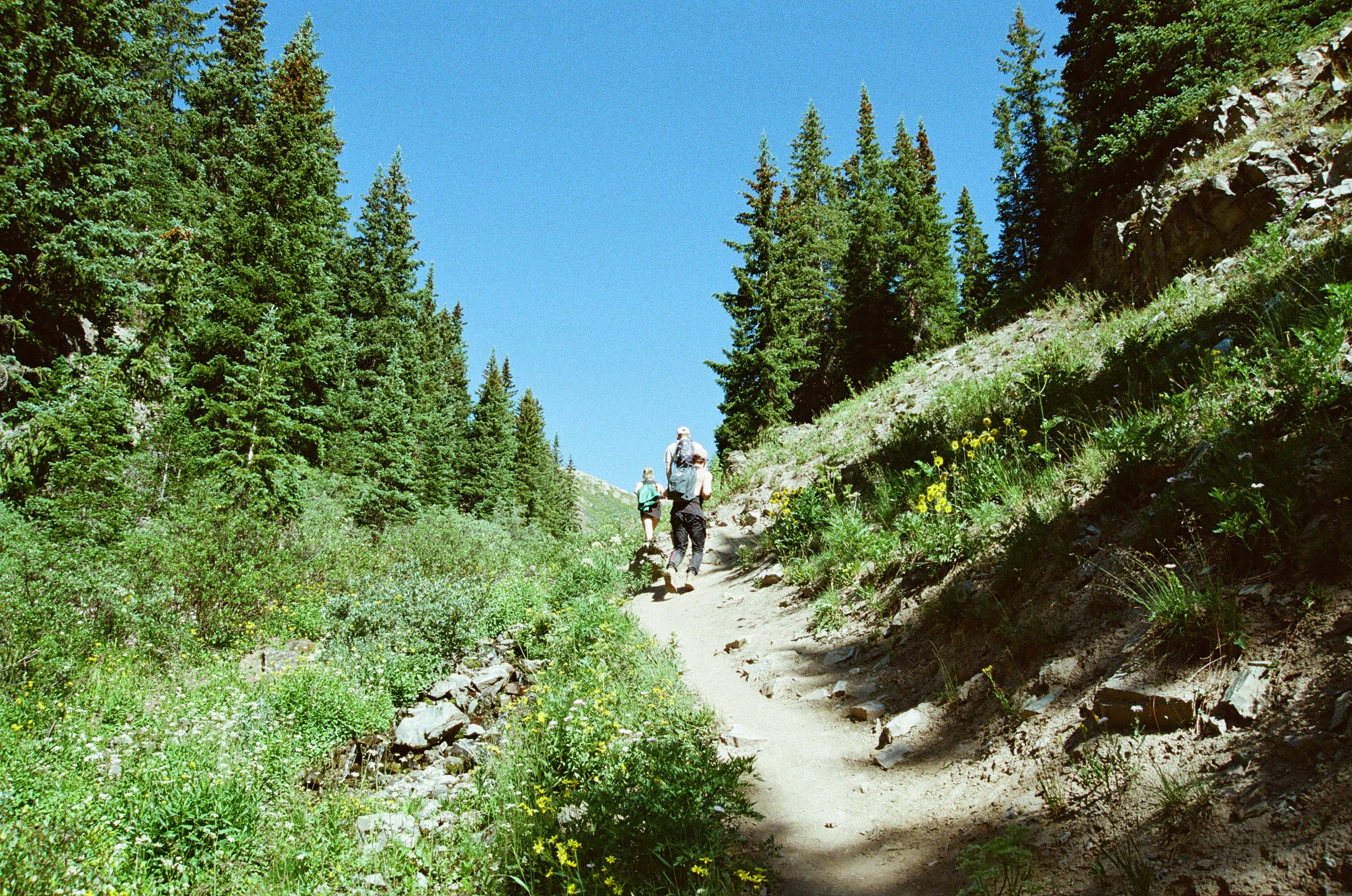 Maroon Bells, 2025
