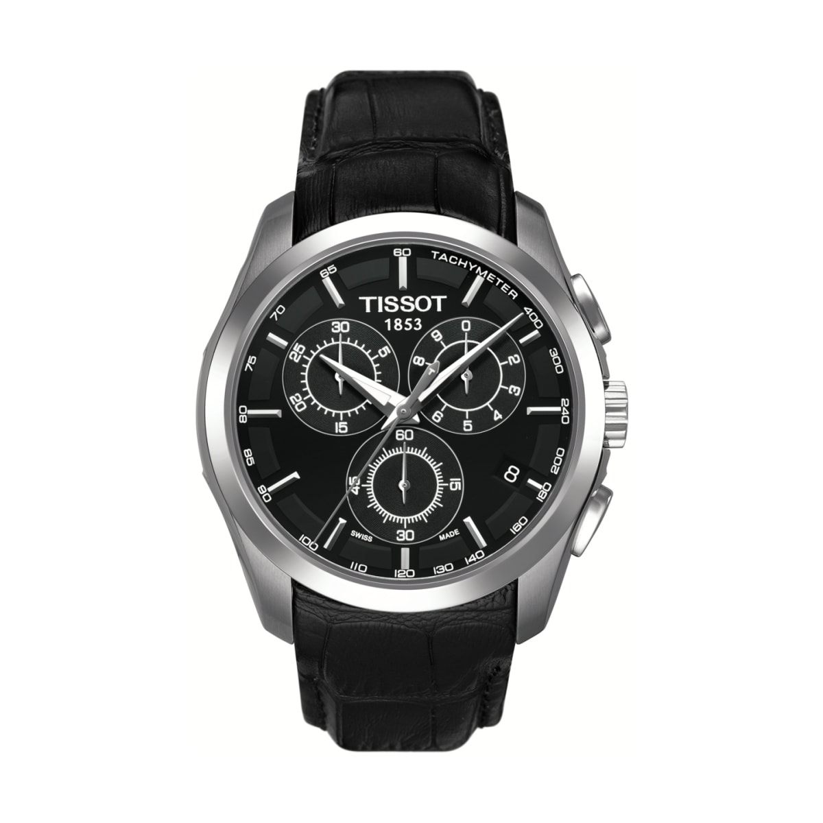 Montre Homme TISSOT COUTURIER CHRONOGRAPH