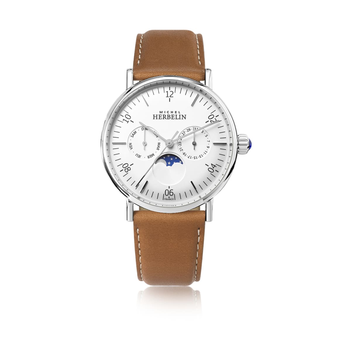 Michel Herbelin NEWPORT 14255/T35 Orologio Da Polso Donna Michel Herbelin NEWPORT 14255/T35 Orologio Da Polso Donna