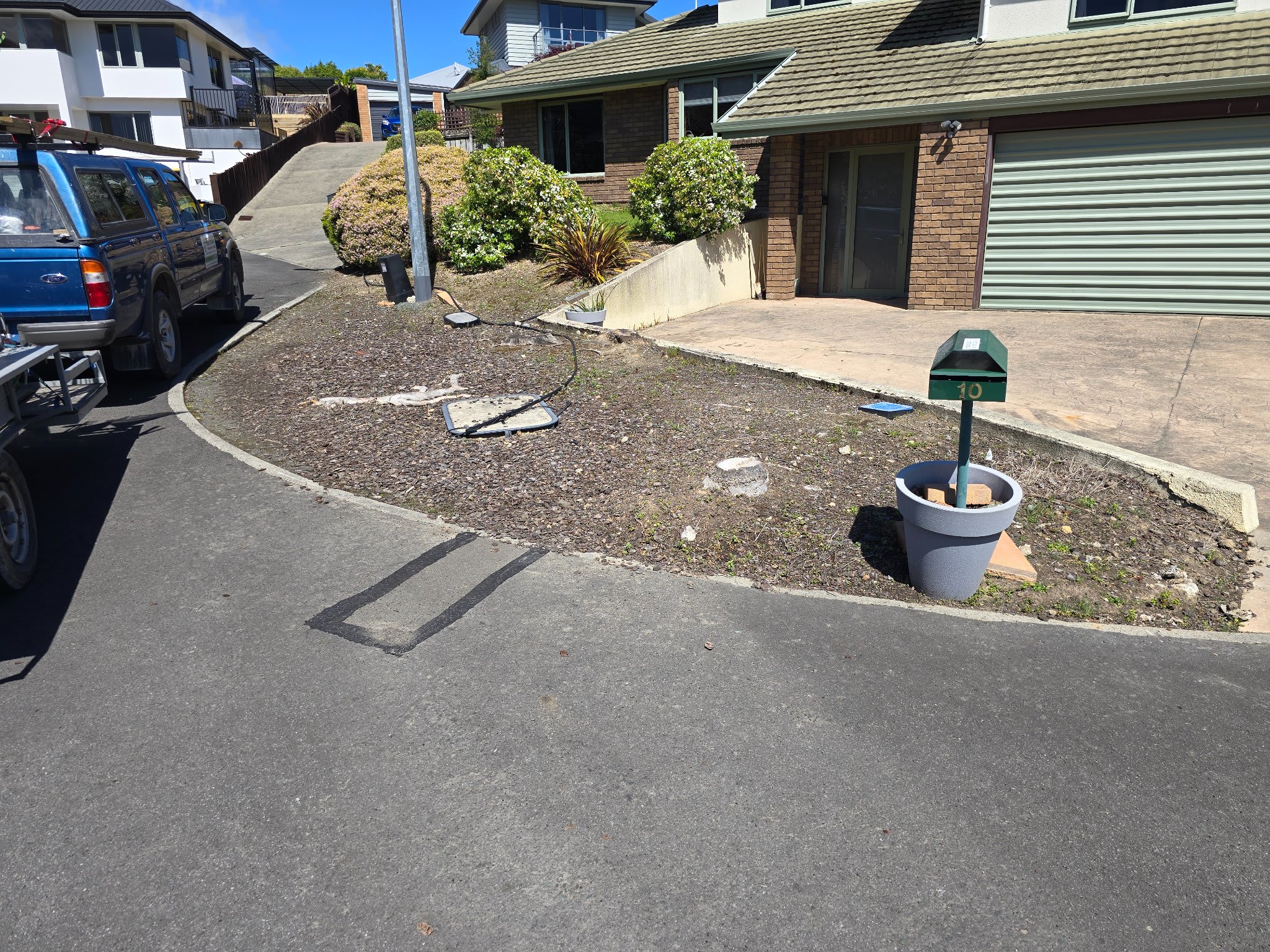 Before