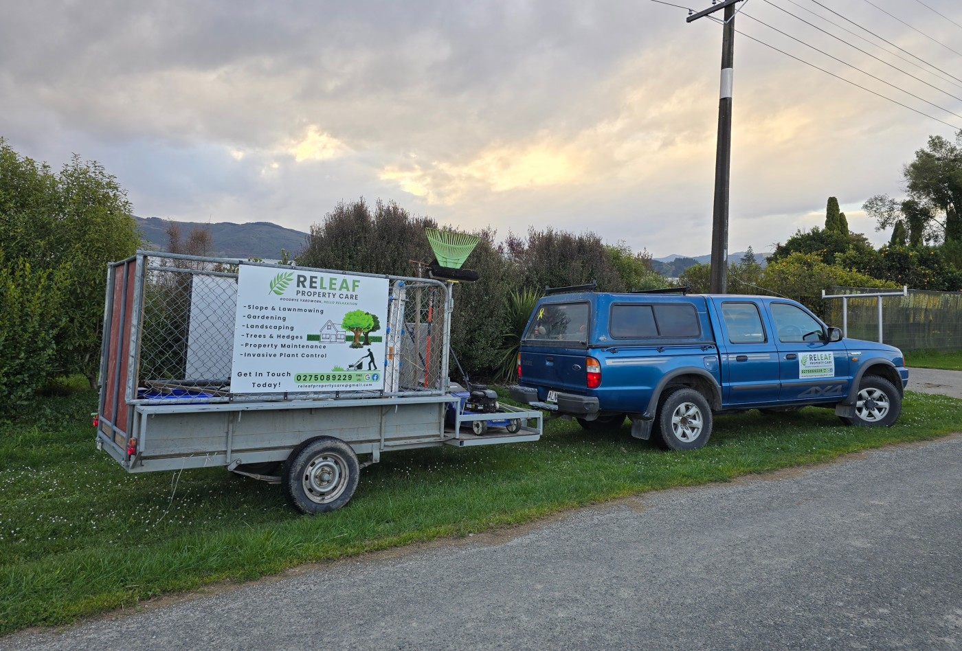 About Releaf Property Care