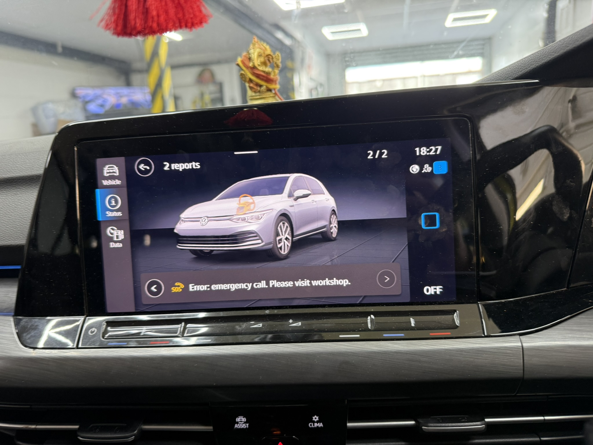 VAG SOS Software Update Service
