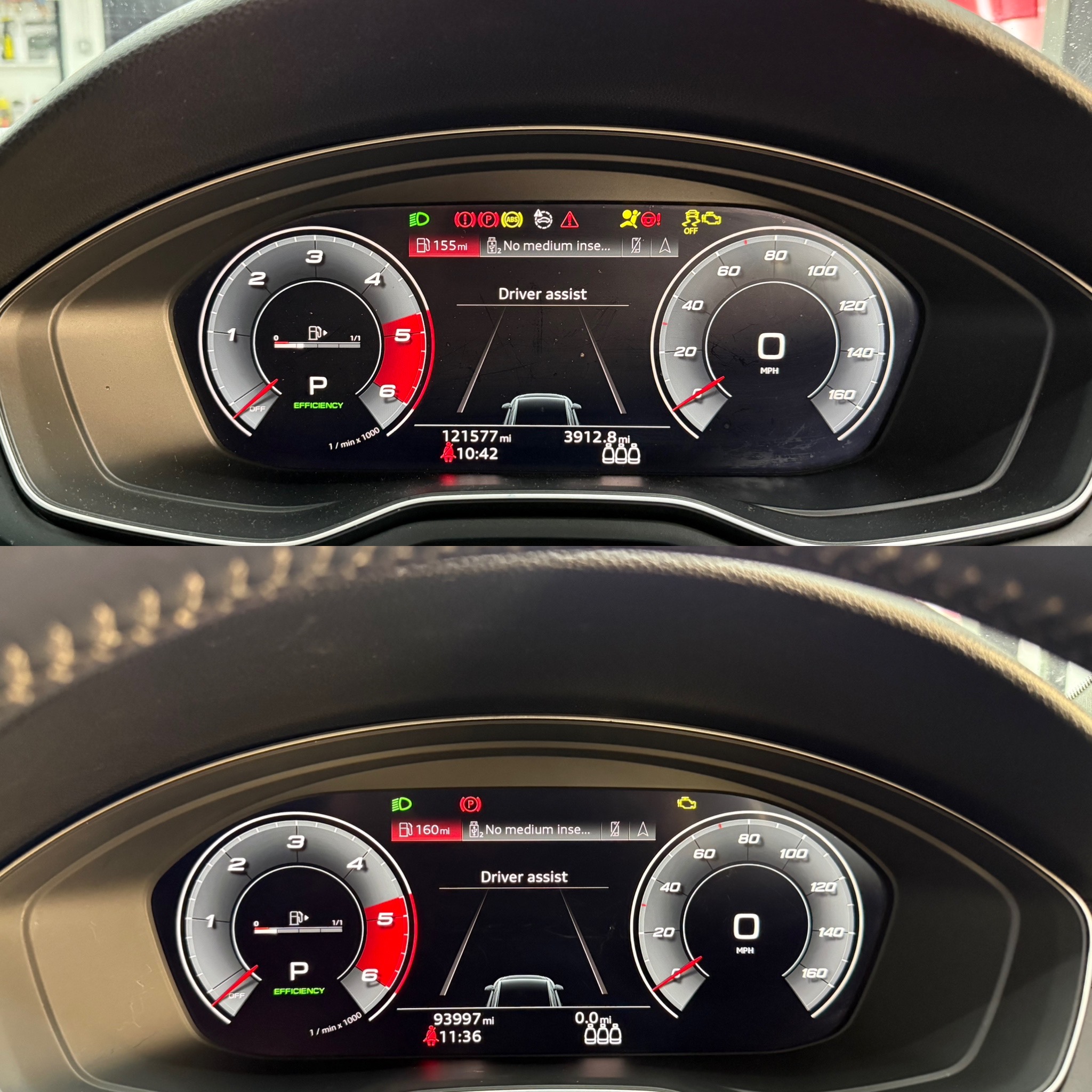 AUDI FPK1 /FPK2 & FPK2P Mileage Correction UP/DOWN Service