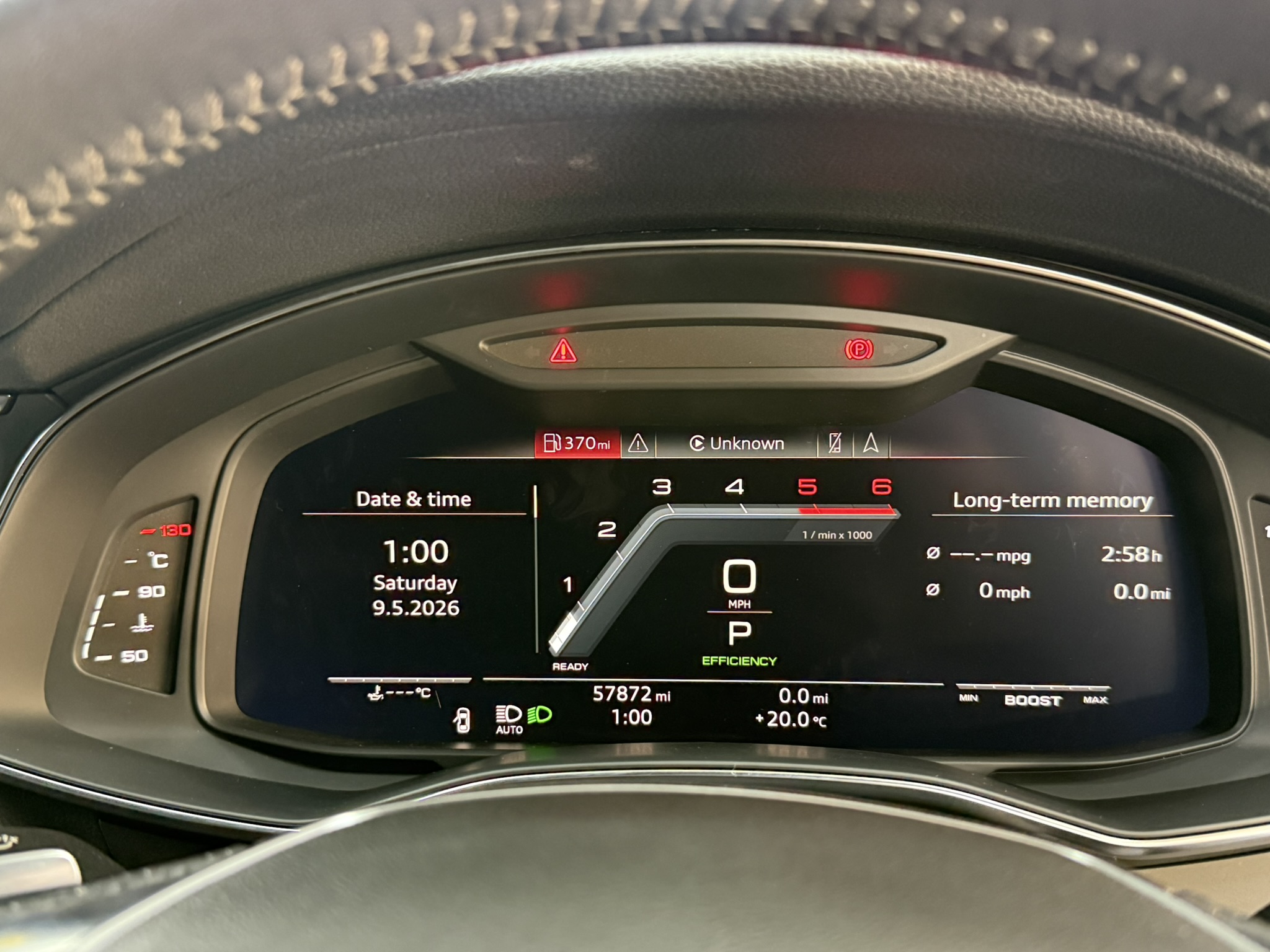 Audi FPK2 Sport Layout Activation – A6/A7/A8/Q7/Q8