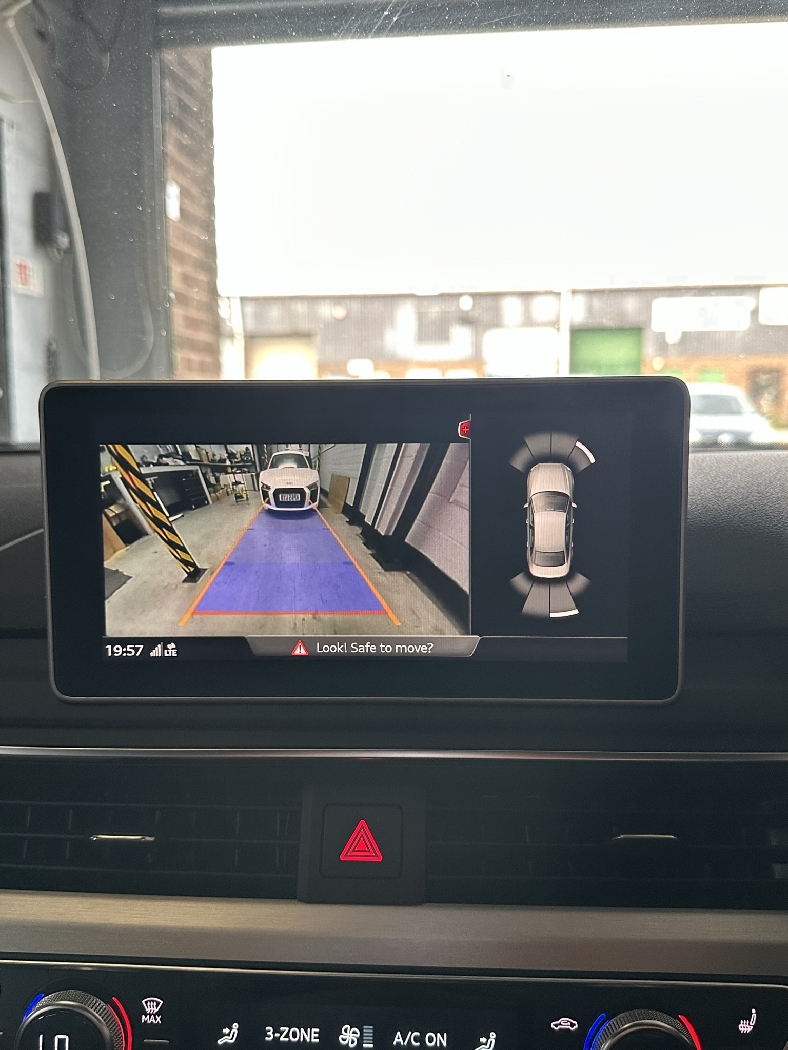 Audi A5 S5 RS5 / Q5 SQ5 B9 Rear-view Camera OEM
