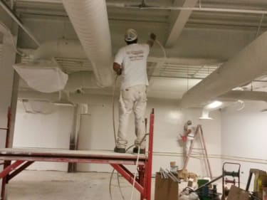 Commercial Painting