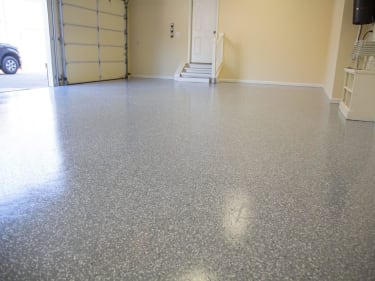 Epoxy Flooring