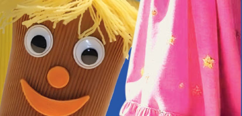 יצירה מהאגדות - ג ג ג מתחילה ההצגה