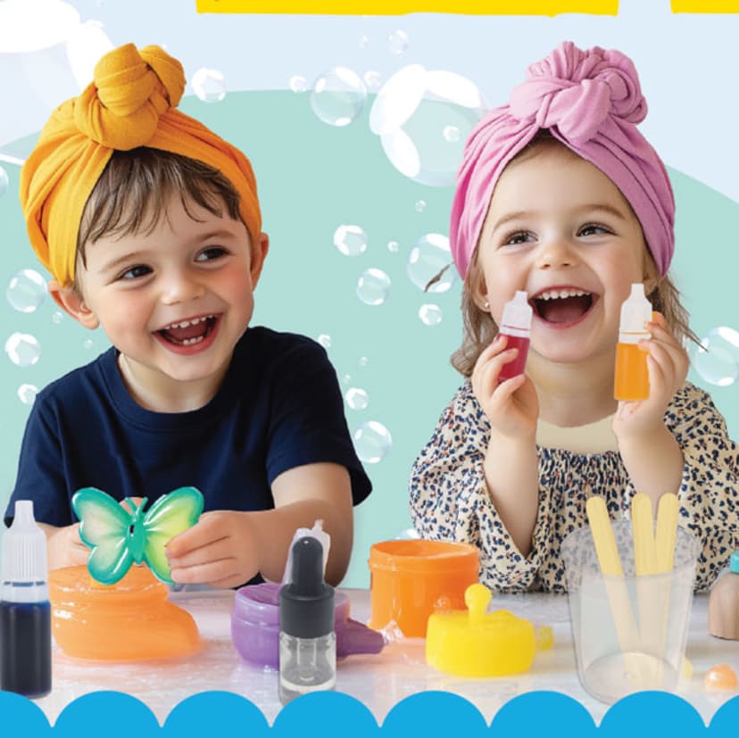 יצירה מהאגדות - האמבטיה של בתיה - Image 4