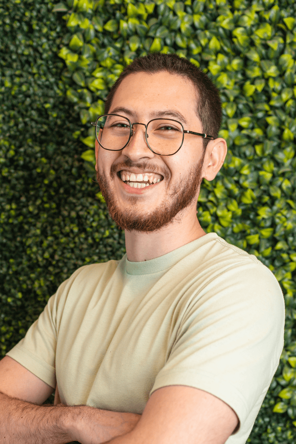 Briant Grijalva - Co Fundador & SaaS Developer