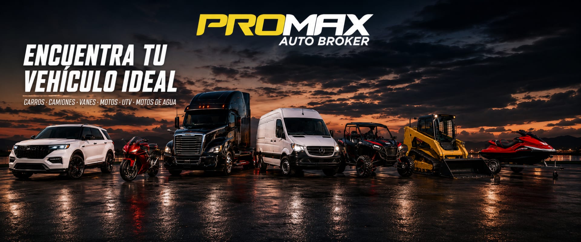Promax Auto Broker