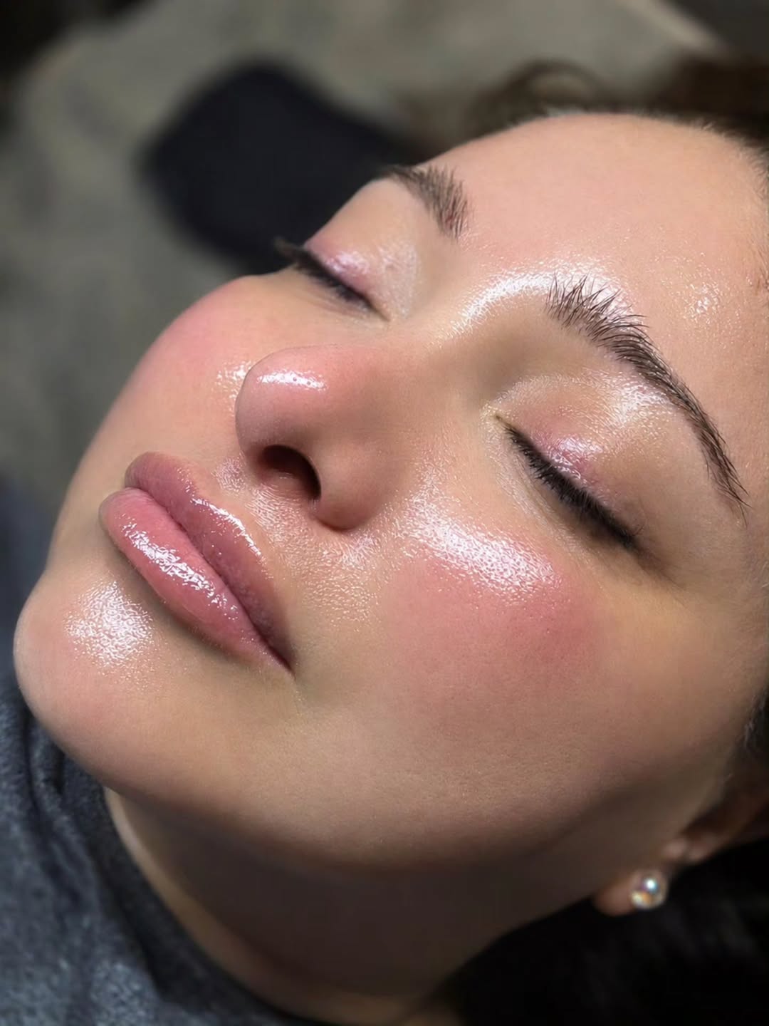 Tu cara bonita en detalle