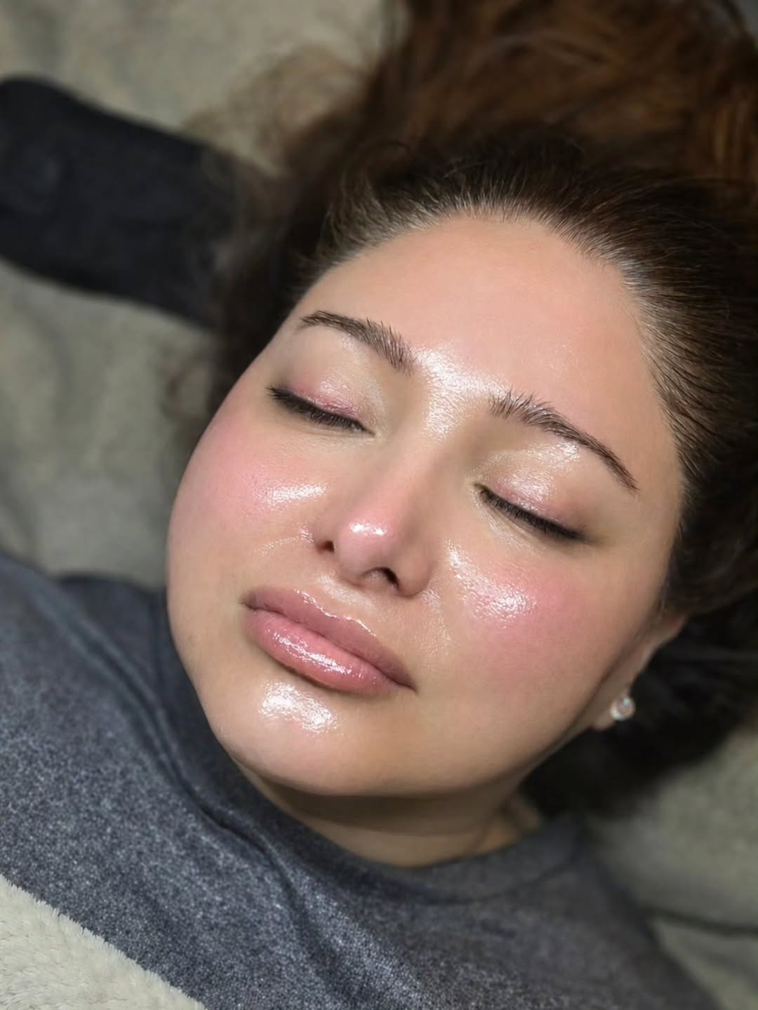 Tu cara bonita en detalle