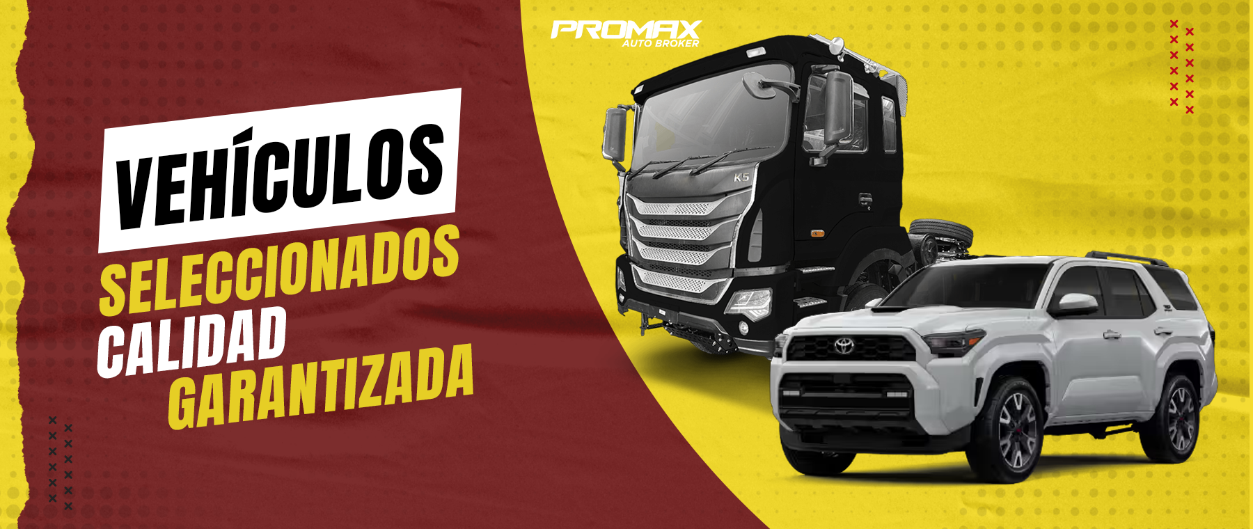 Promax Auto Broker