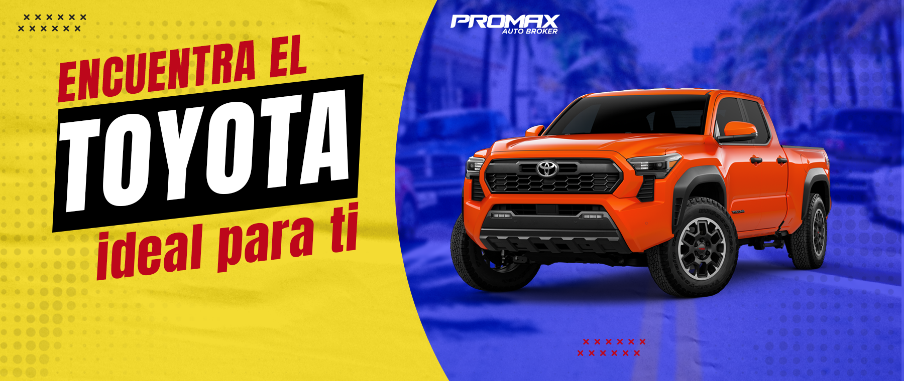 Promax Auto Broker