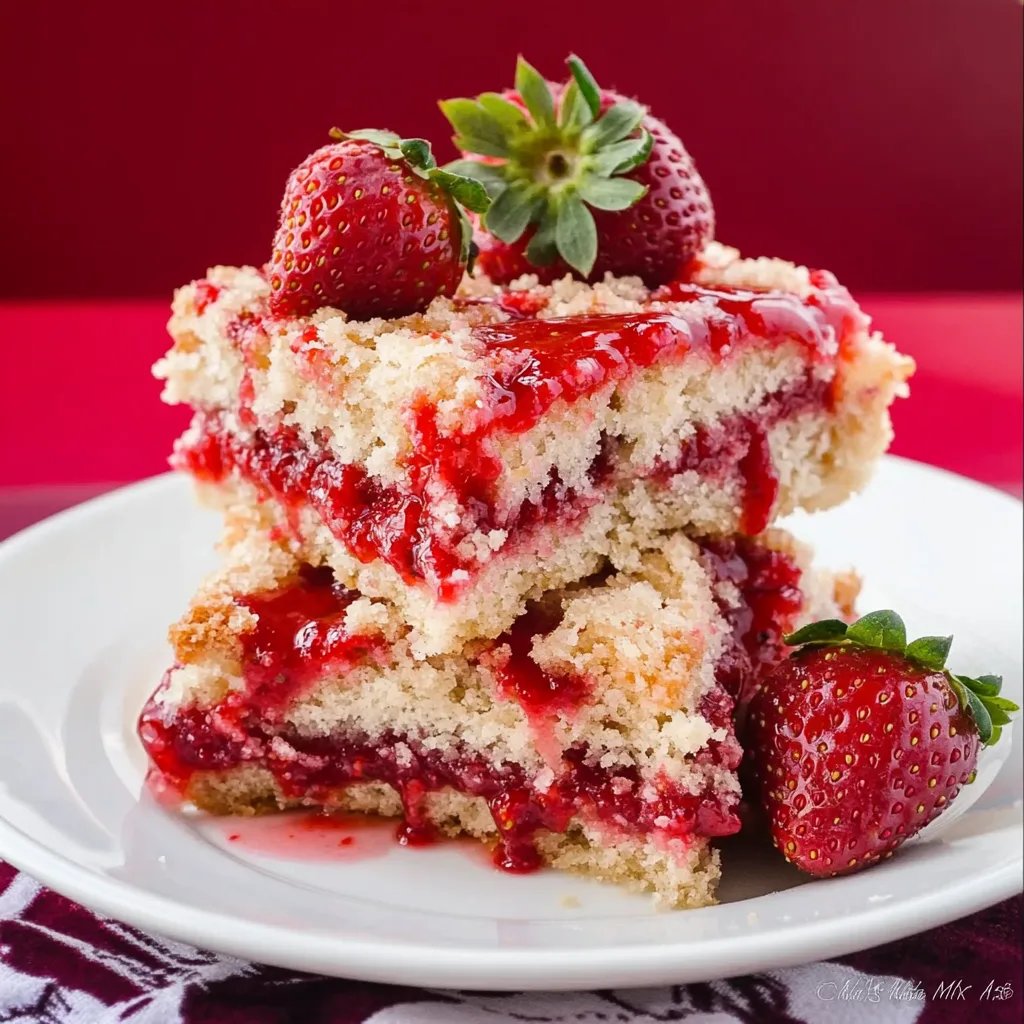 Things to Make with Strawberries: Sweet Summer Delights