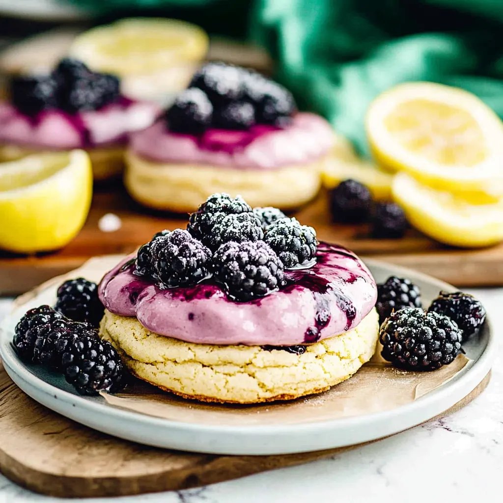 blackberry cookie: Nostalgic and Chewy Delight