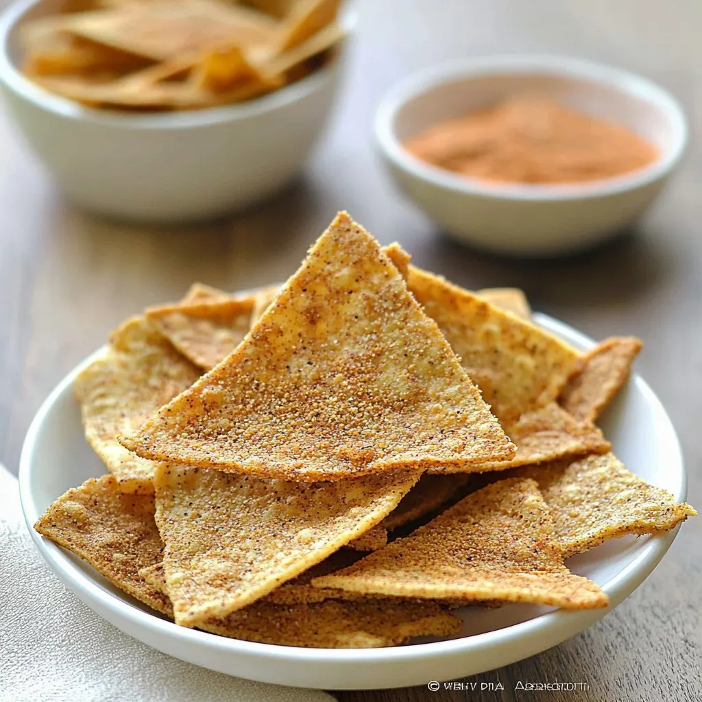 Homemade Vegan Doritos: Guilt-Free Flavor Explosion
