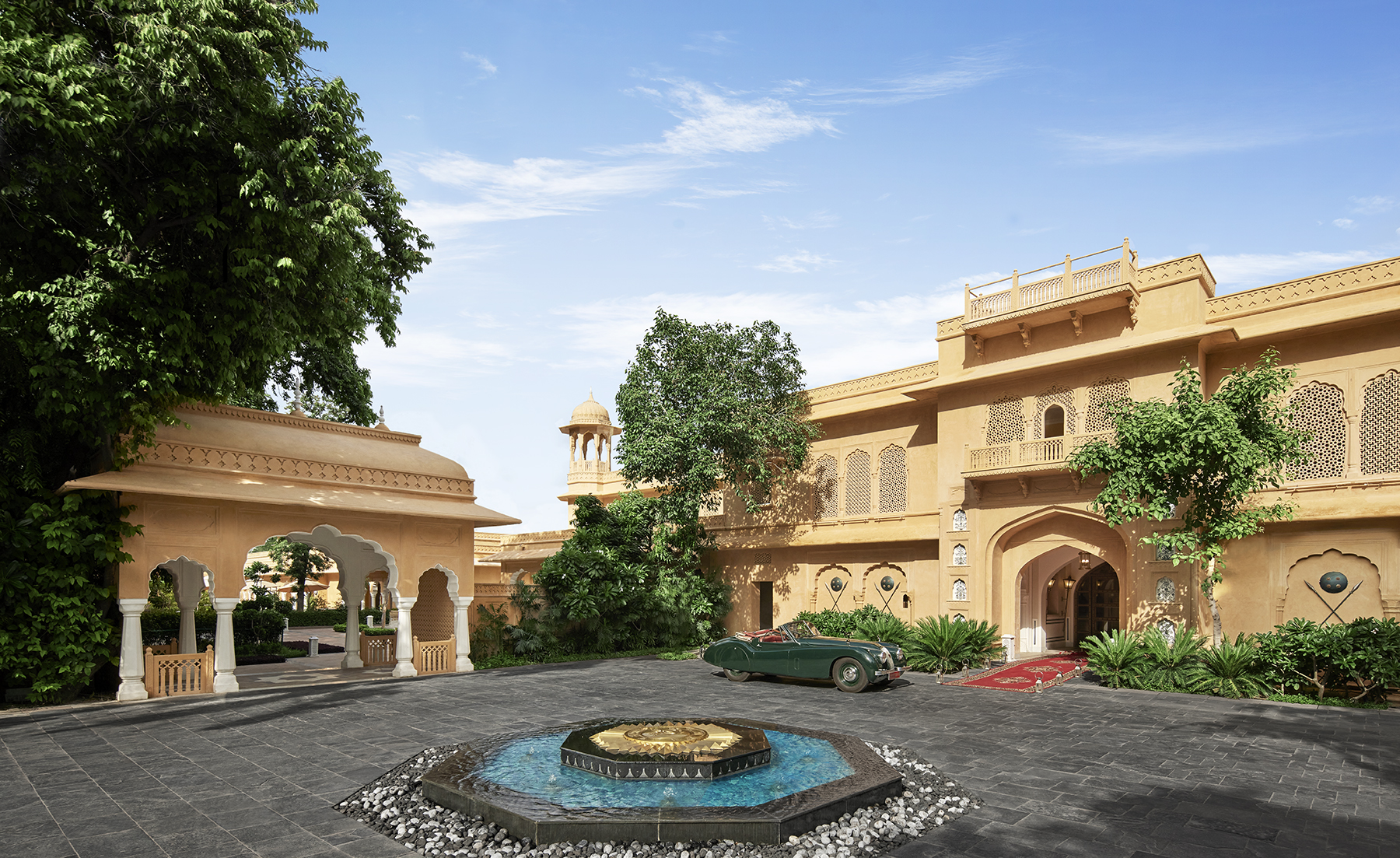 Sawai Man Mahal
