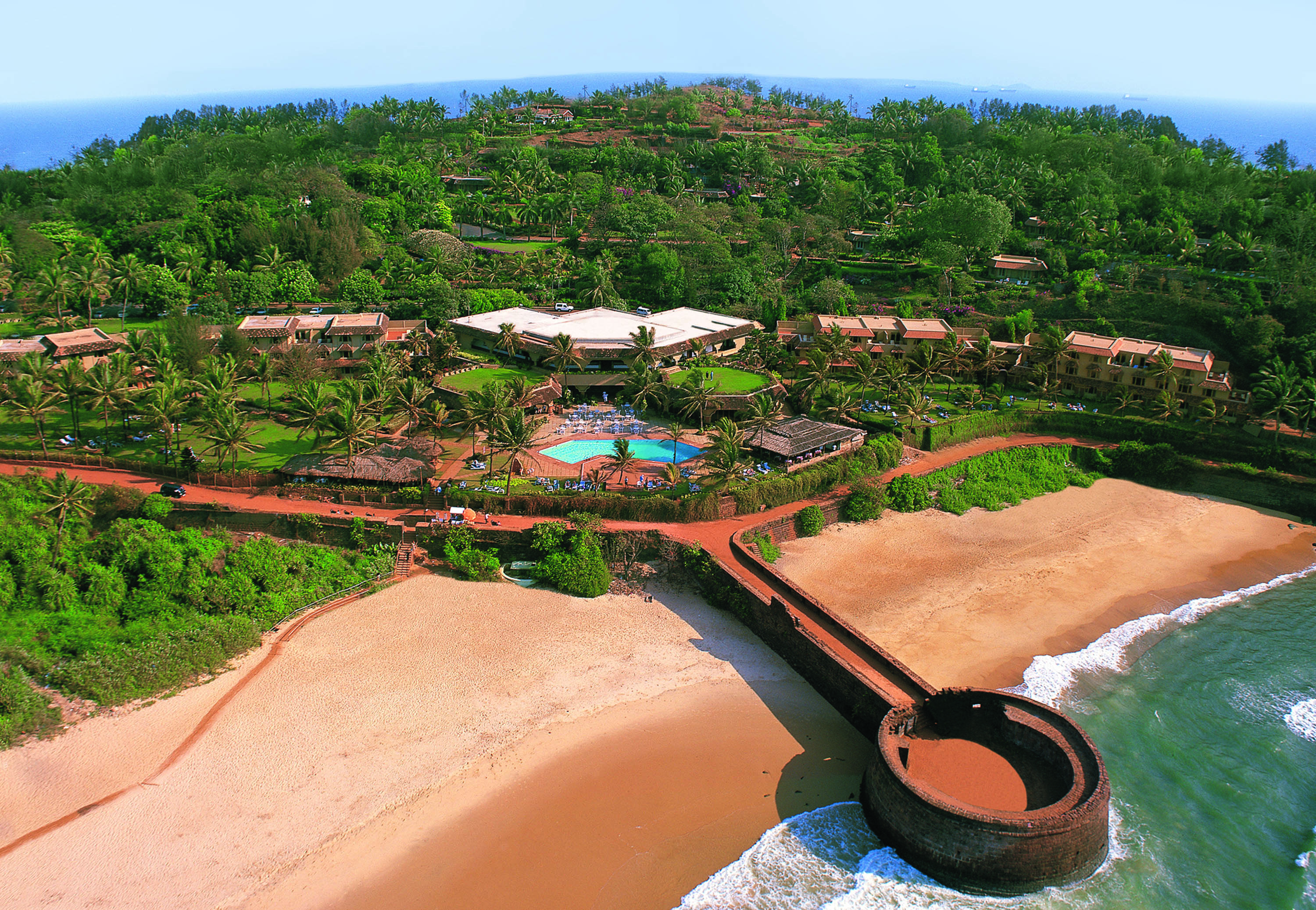 Taj Fort Aguada Resort & Spa, Goa