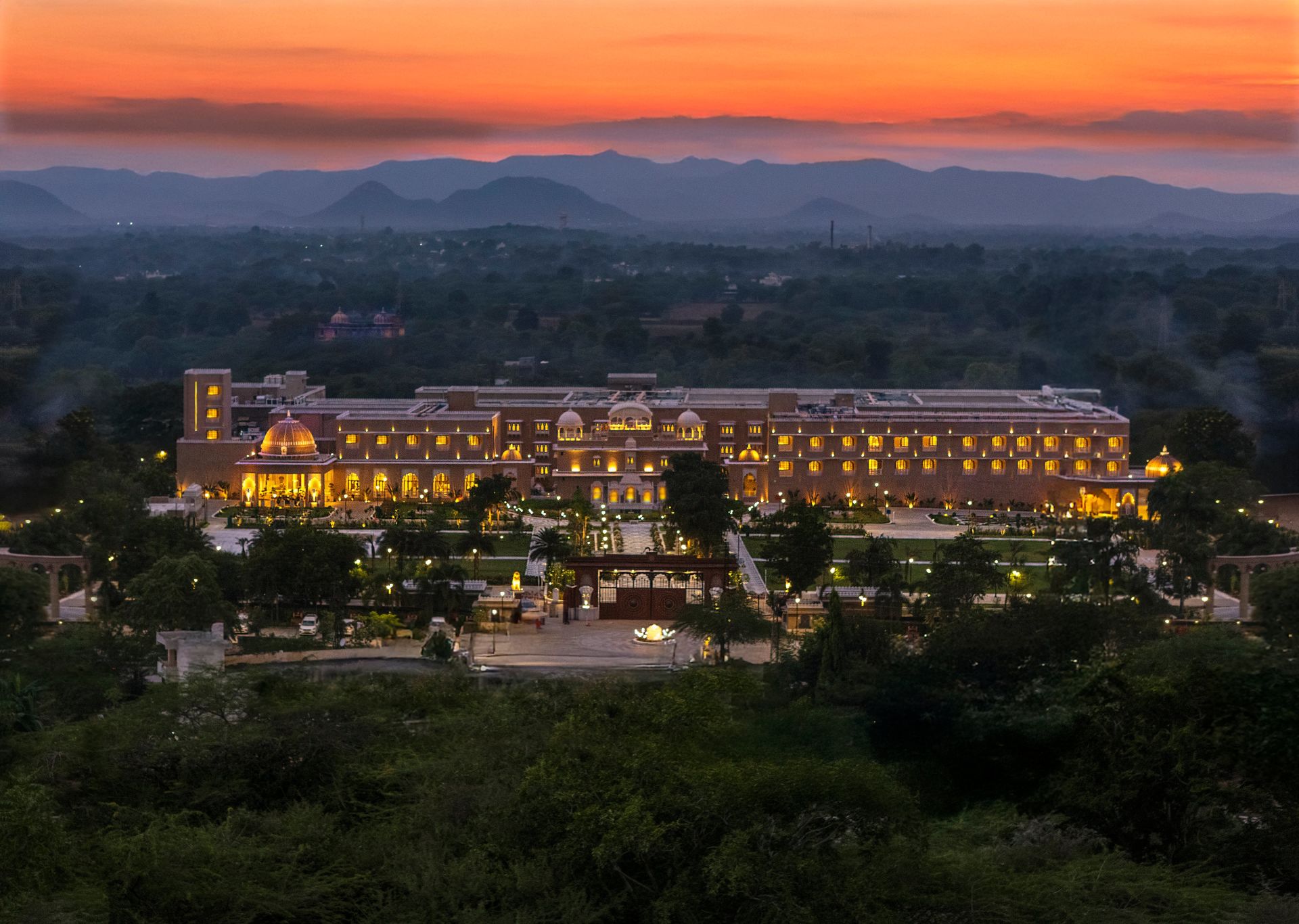 Taj Lalit Bagh Udaipur
