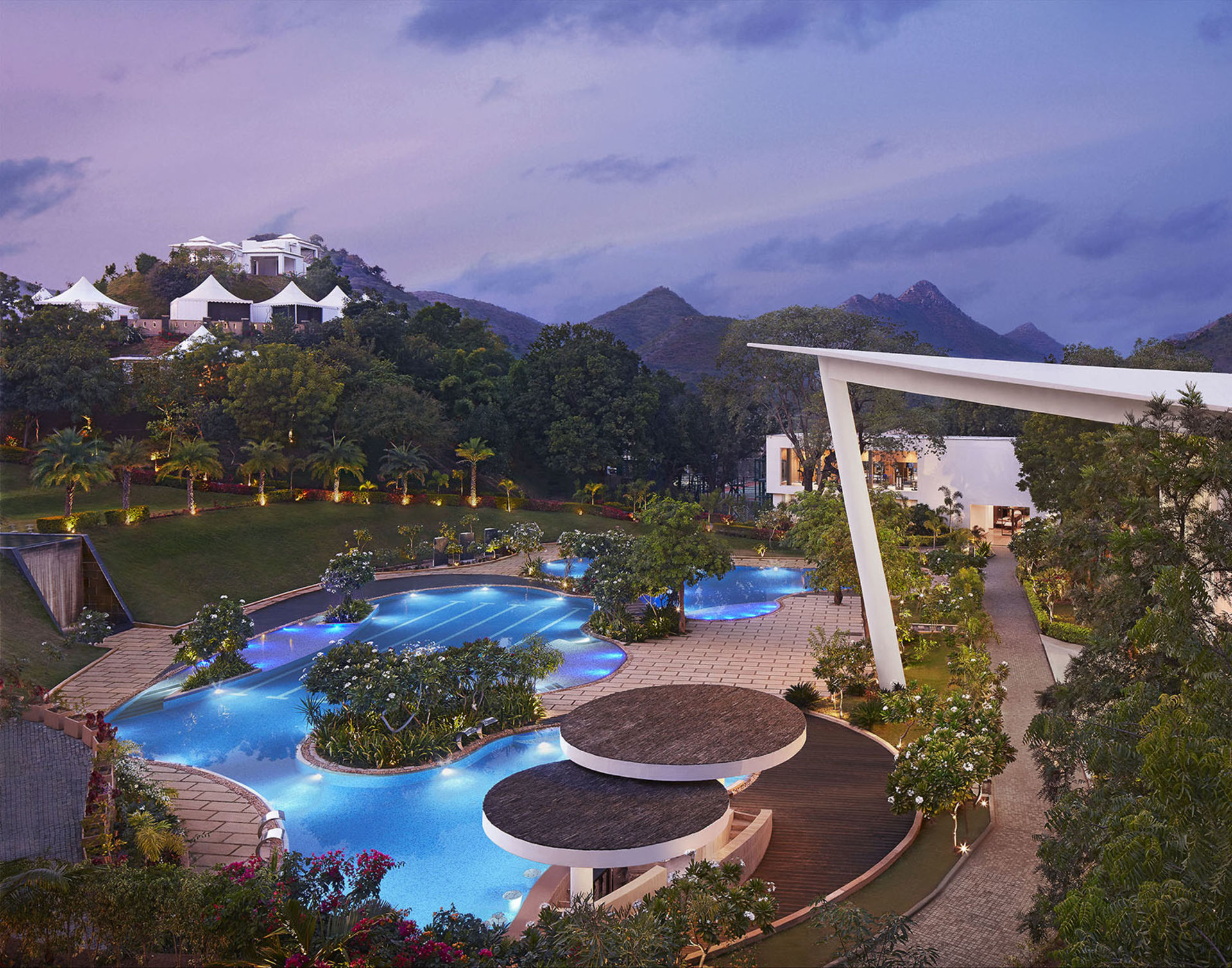 Taj Aravali Resort & Spa