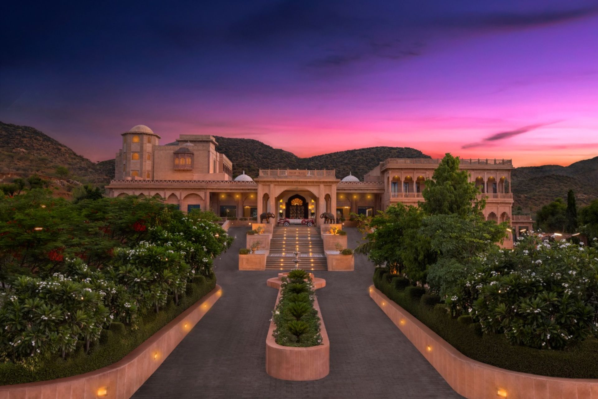 Pratap Mahal, Ajmer - IHCL SeleQtions