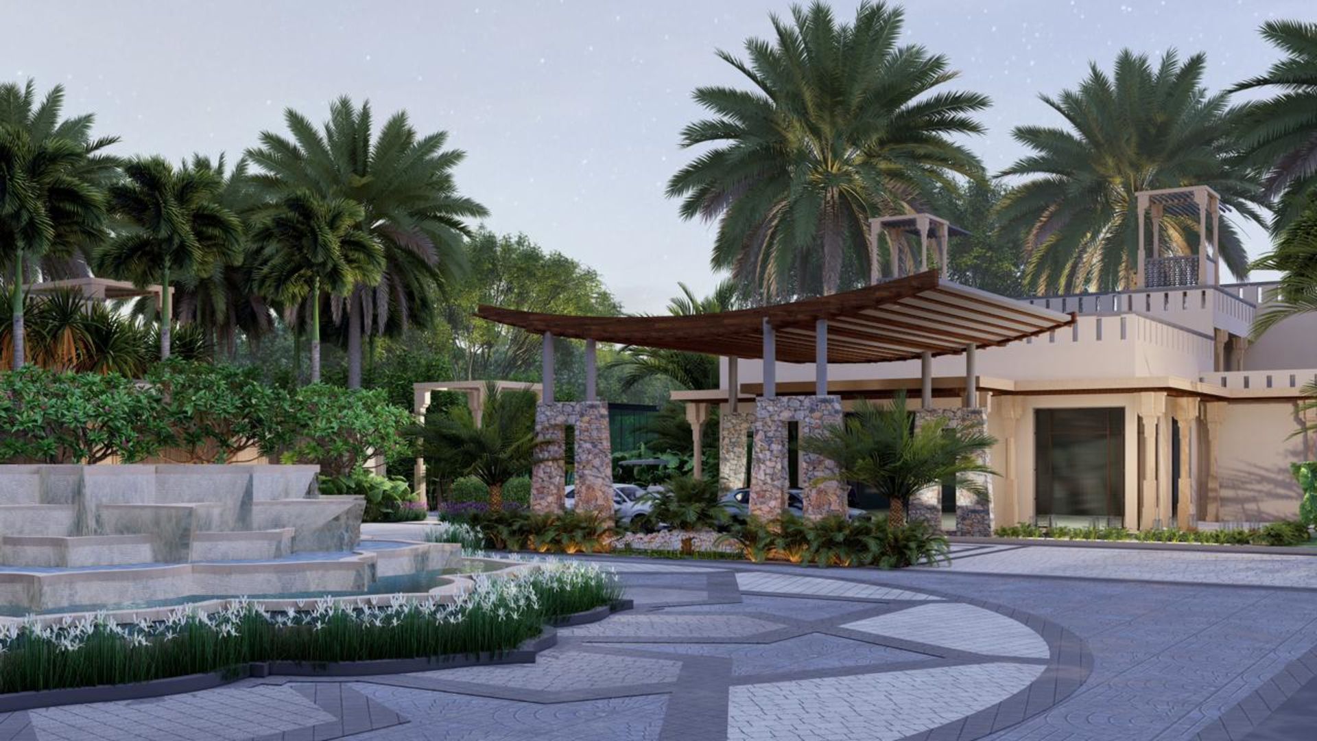 Taj Pushkar Resort & Spa