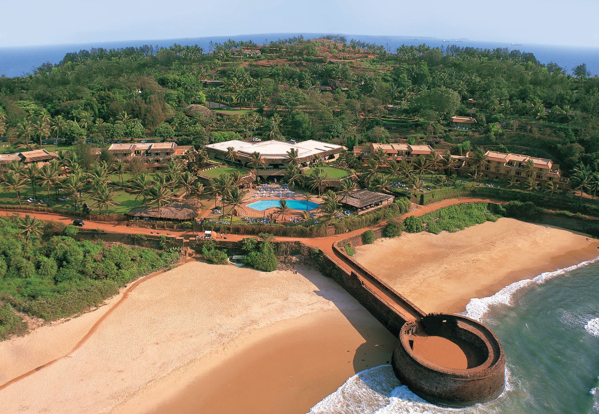Taj Fort Aguada Resort & Spa, Goa