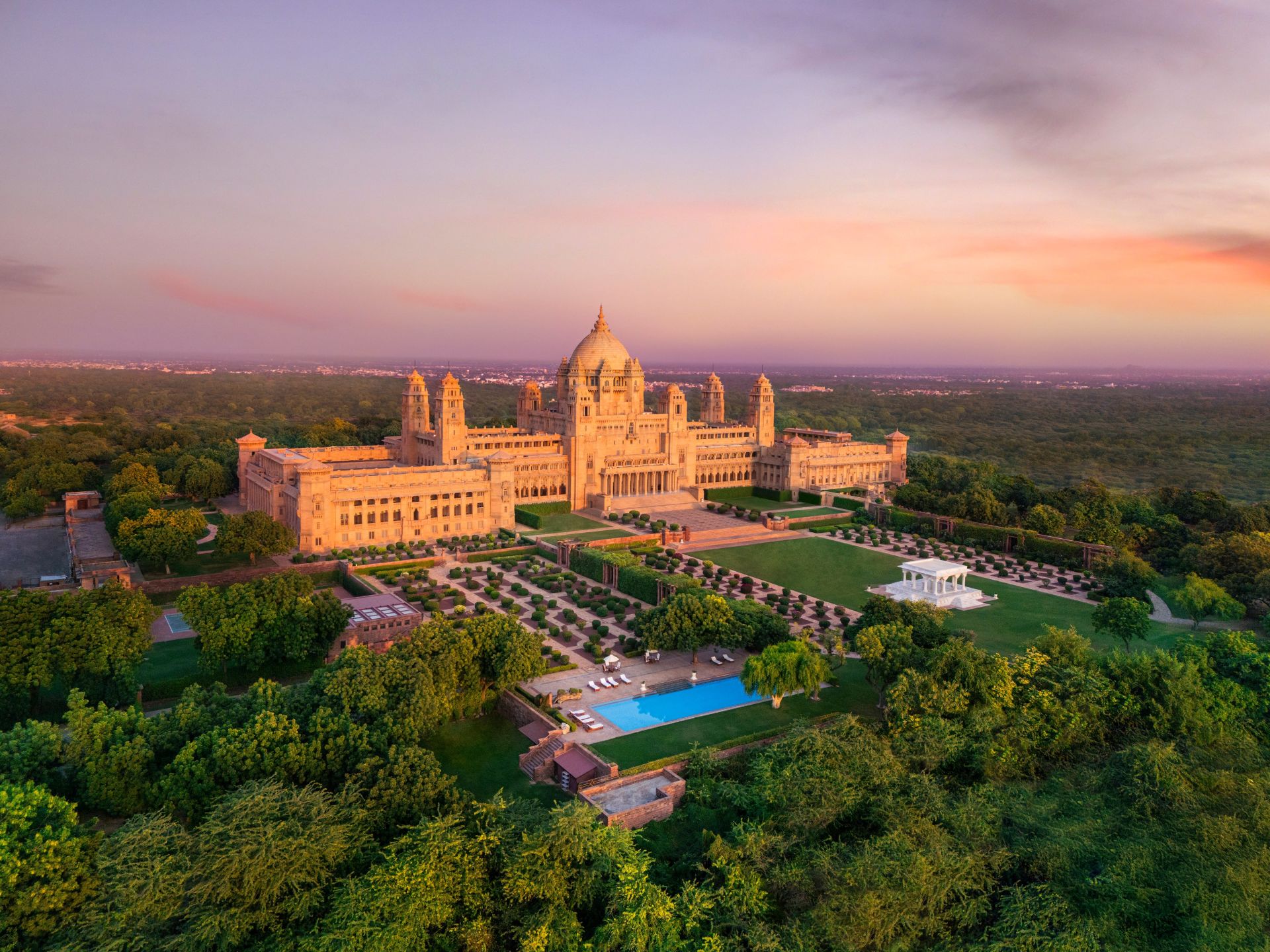 Umaid Bhawan Palace