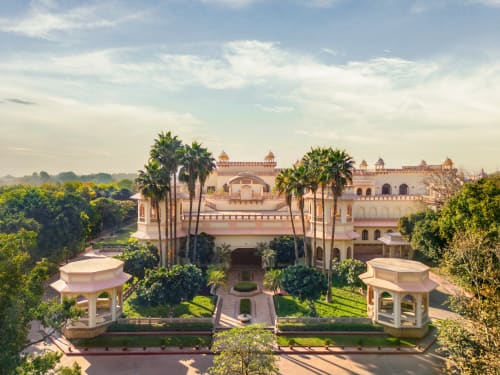 Taj Hari Mahal Palace