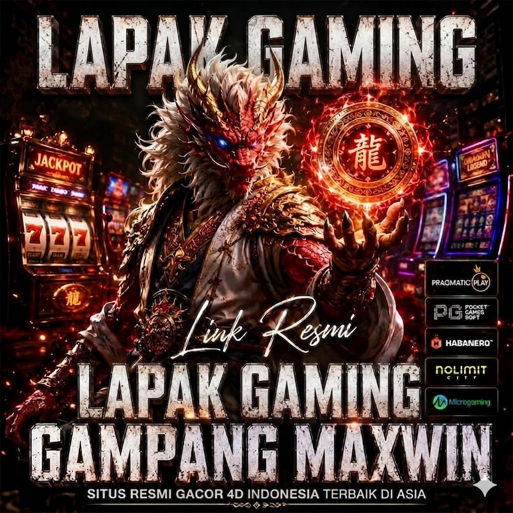 LAPAKGAMING
