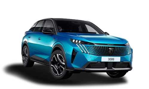 Peugeot 3008 0km