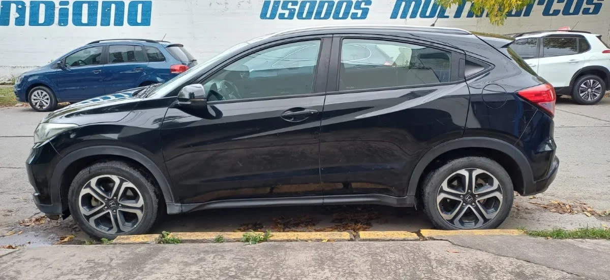 Honda Hr-v - 2016