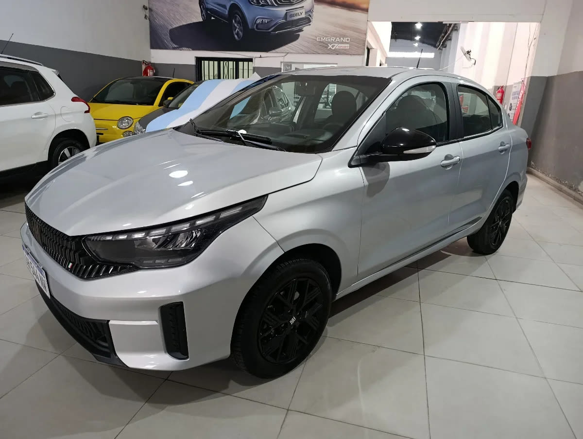 Fiat Cronos - 2025