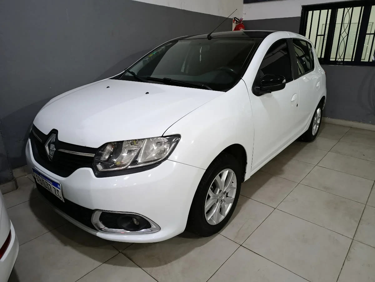 Renault Nuevo sandero - 2017