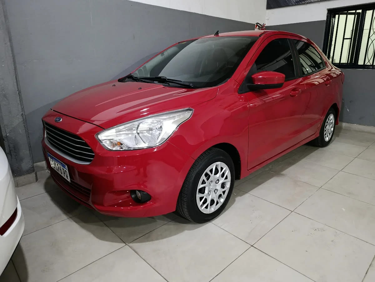 Ford Ka - 2017