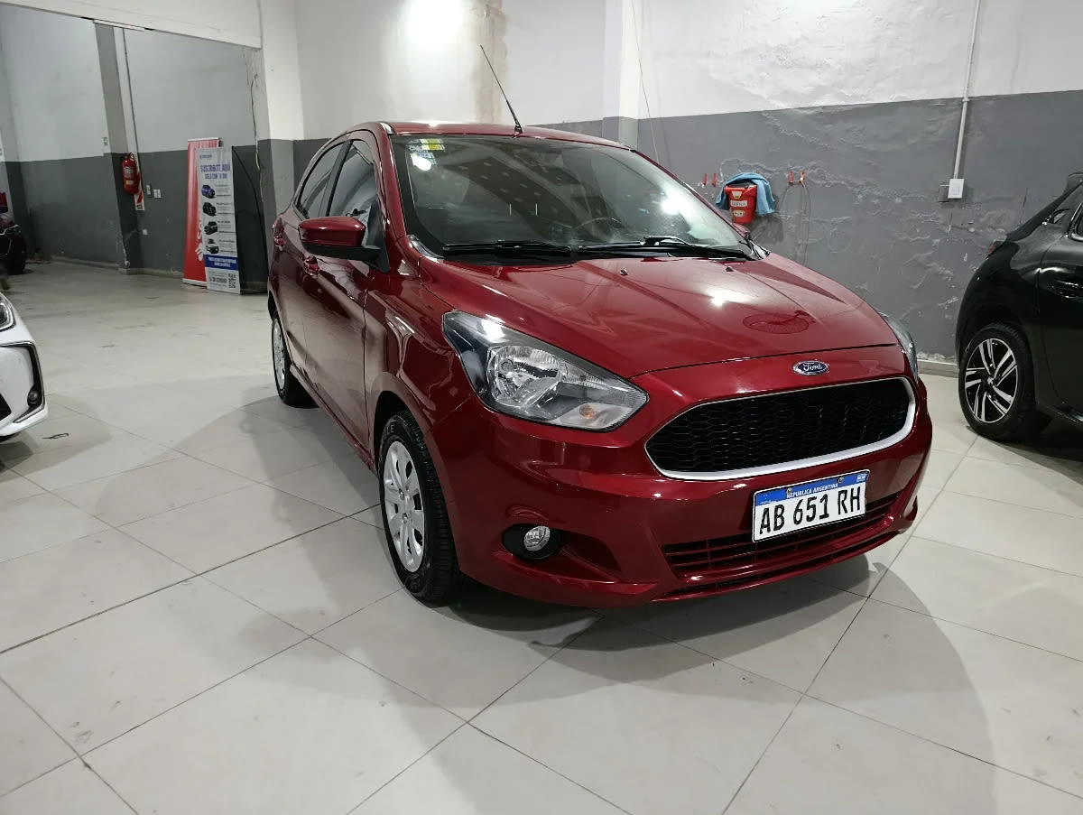 Ford Ka - 2017