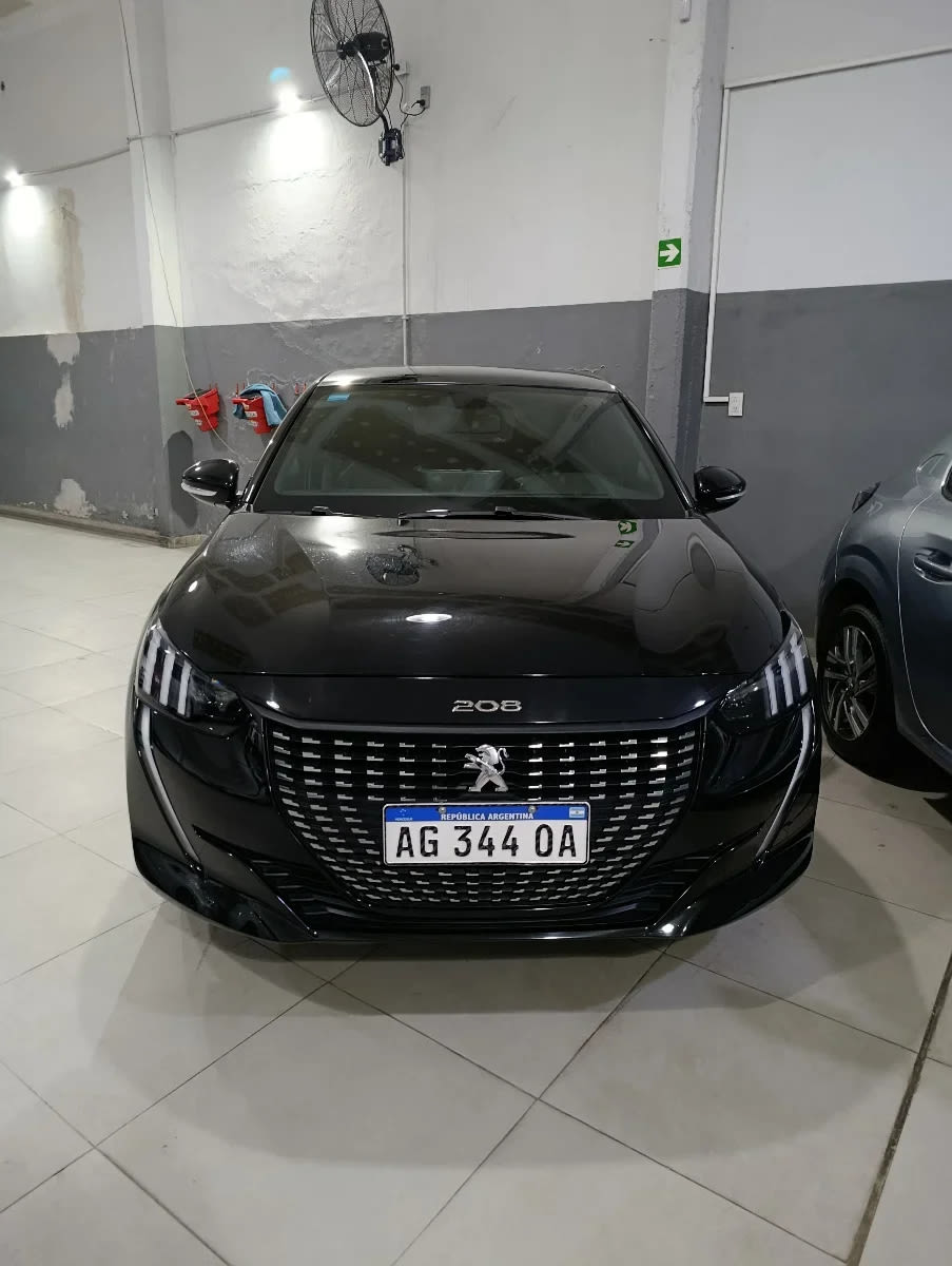 Peugeot 208 - 2023