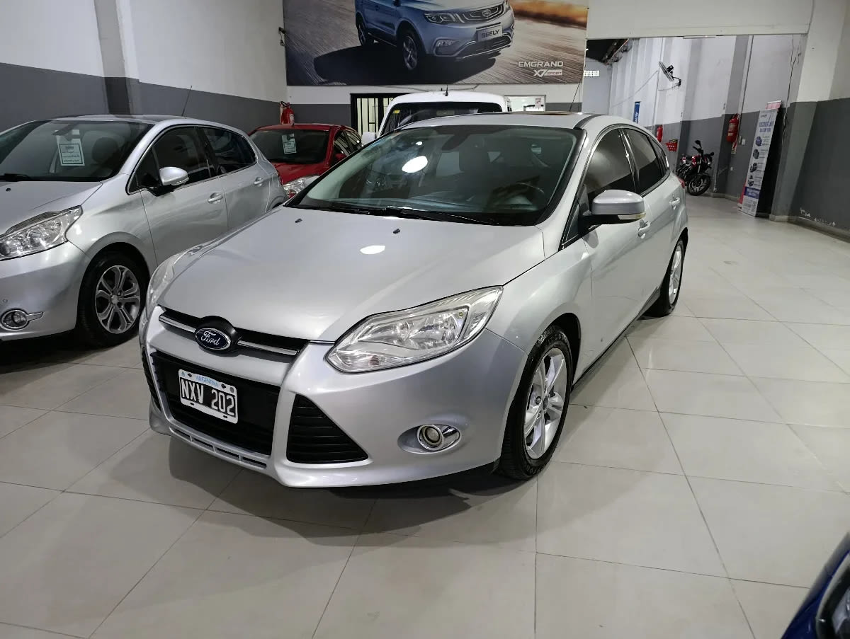 Ford Focus - 2014