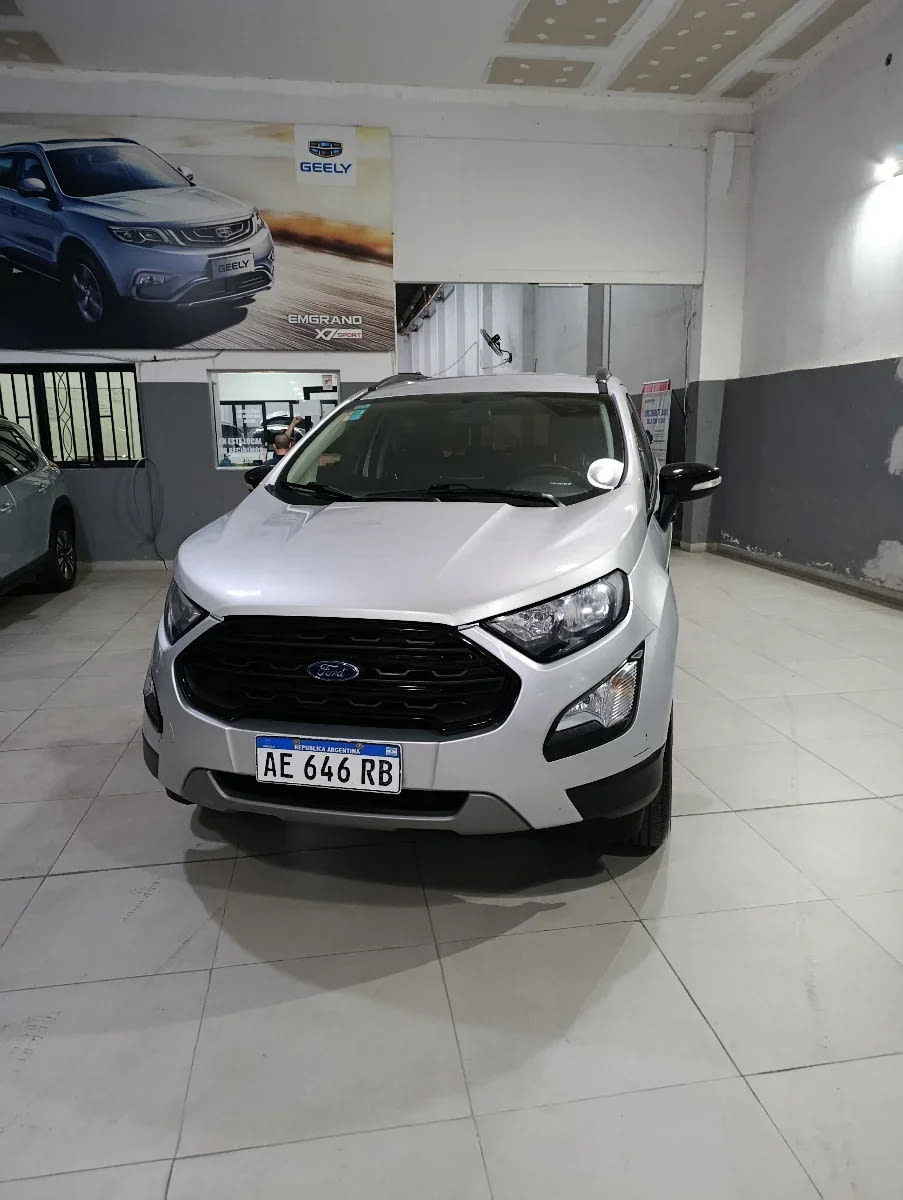 Ford Eco sport - 2021