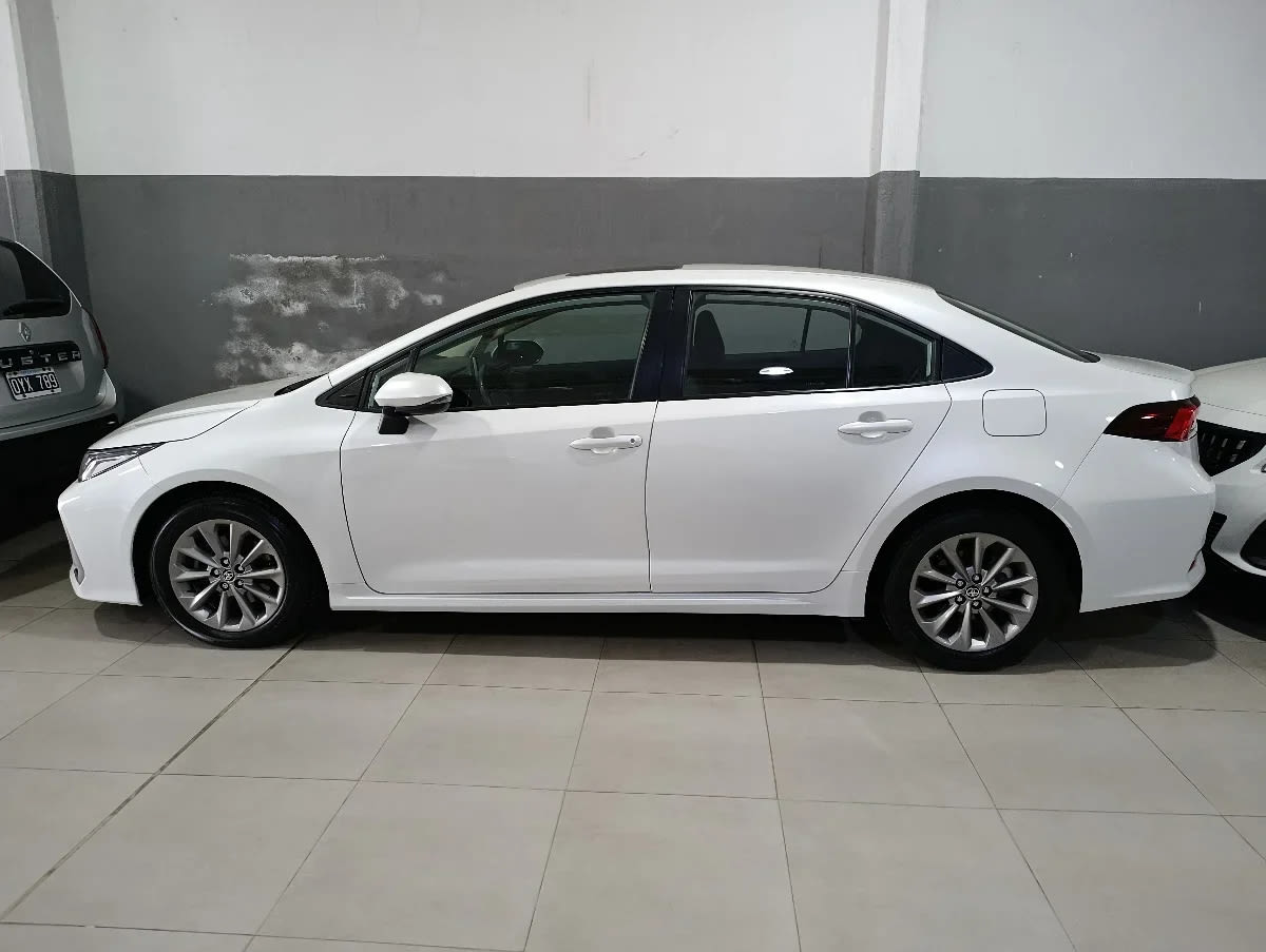 Toyota Corolla - 2023