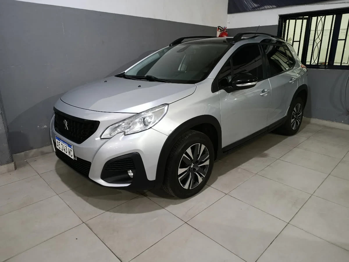 Peugeot 2008 - 2020