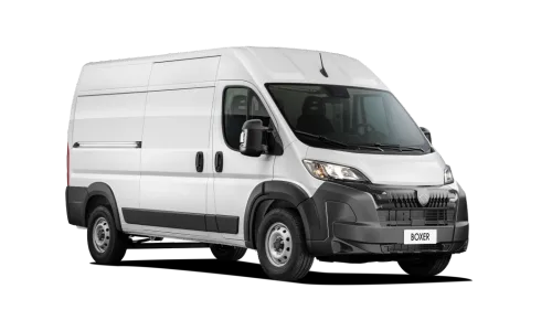 Peugeot Boxer 0km