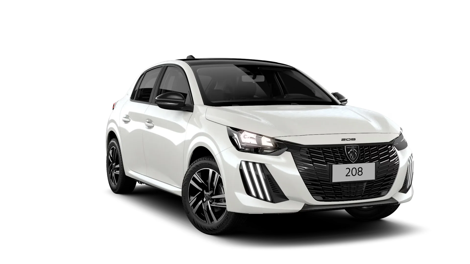 208 ACTIVE Blanco Nacre