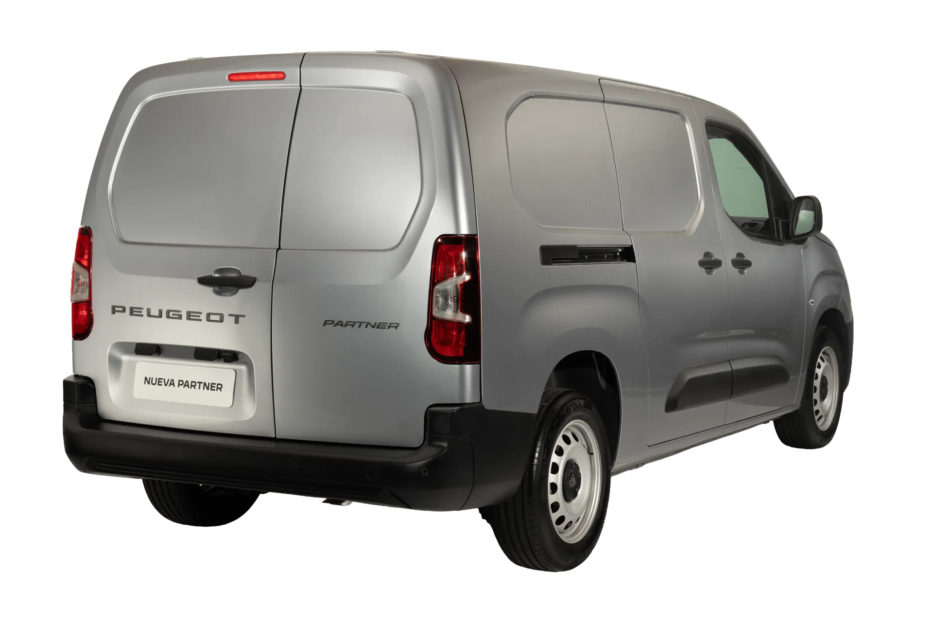 Peugeot Partner - Zona de carga