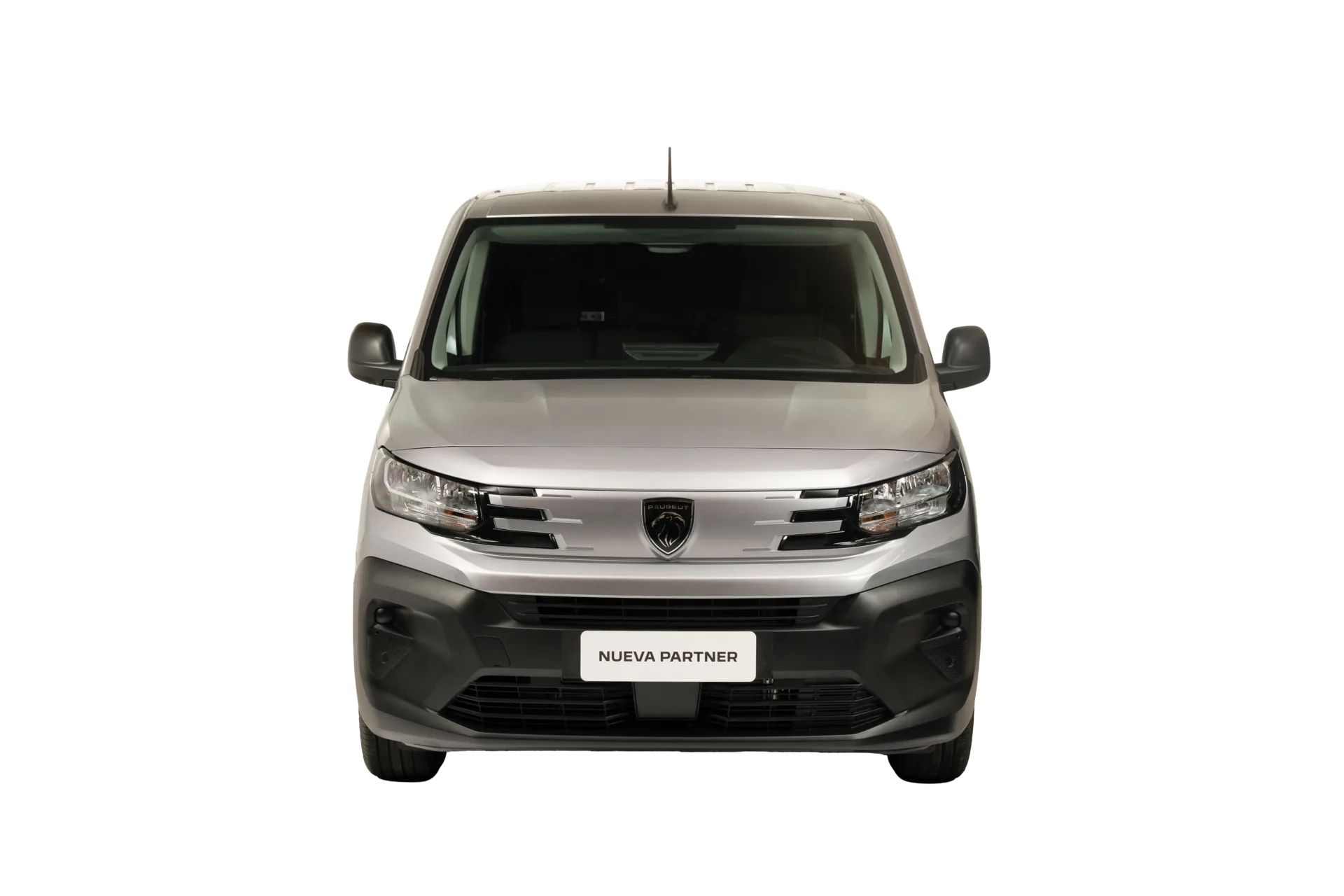 Peugeot Partner - Frente