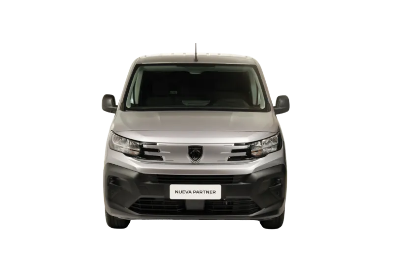 Peugeot Partner - Frente